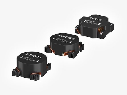 TDK offers compact SMT common mode chokes for low-voltage DC/DC converters